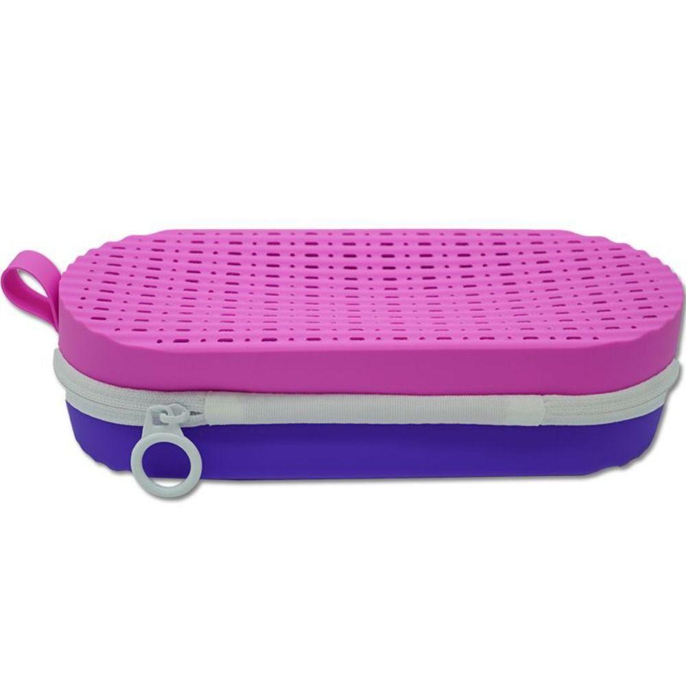 Soft Swimming Goggles Storage Box Breathable Reading Eyewear Case Myopia Glasses Case  Men Women