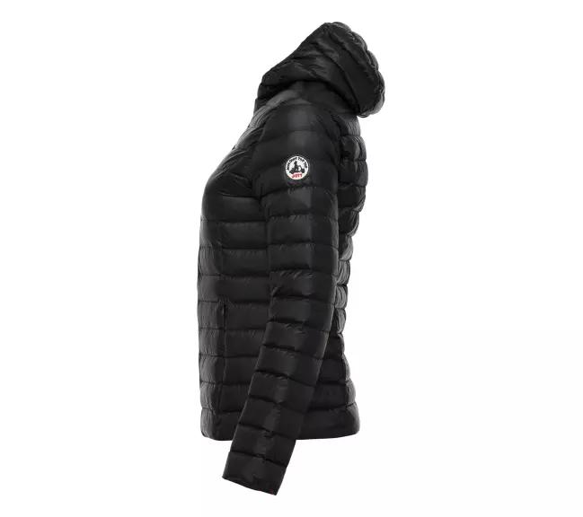 Jott Cloe Noos Down Coat 100% polyamide Black