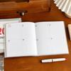 Weekly Layout Diary Book with Calendar Schedule Notebook New Habit Tracker Planner  Office Work