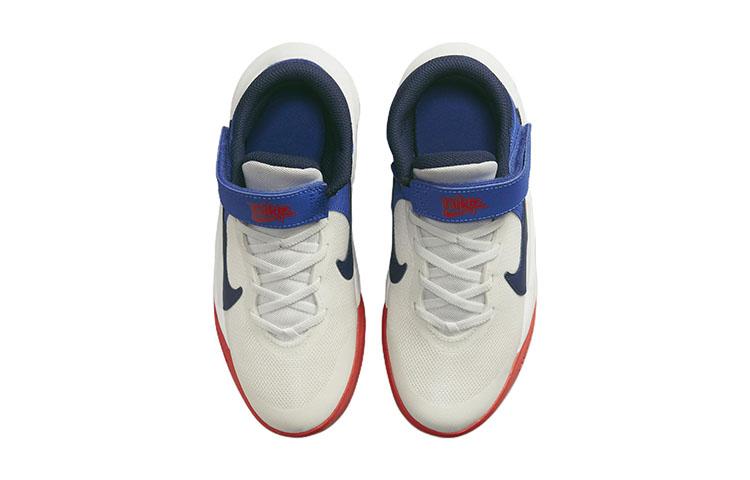 Nike Детские баскетбольные кроссовки Team Hustle D 10 Унисекс DD7303-103