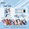 55-карточек LOMO BL Romance Anime: Корейские и японские маленькие открытки для мобильных игр