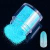 10g Glitter Powder Laser Color-Changing Nail Art Decor Nail Art Glitter Powder for Nails