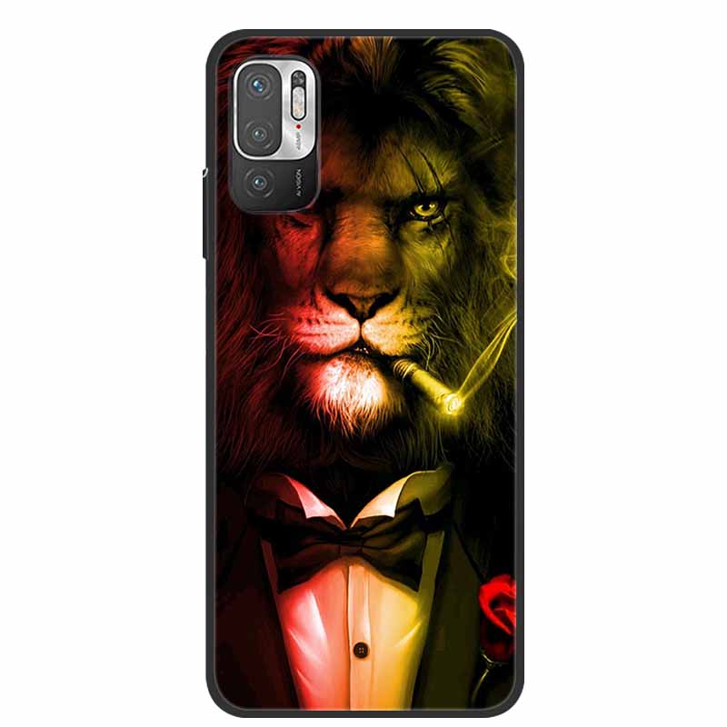 For Xiaomi Redmi Note 10 5G Case Marble Soft Silicone Back Case for Redmi Note10 5G Phone Cover For Xiaomi Redmi Note 10 5G Bag