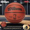 Баскетбольный мяч Wilson Evolution #7 из микрофибры