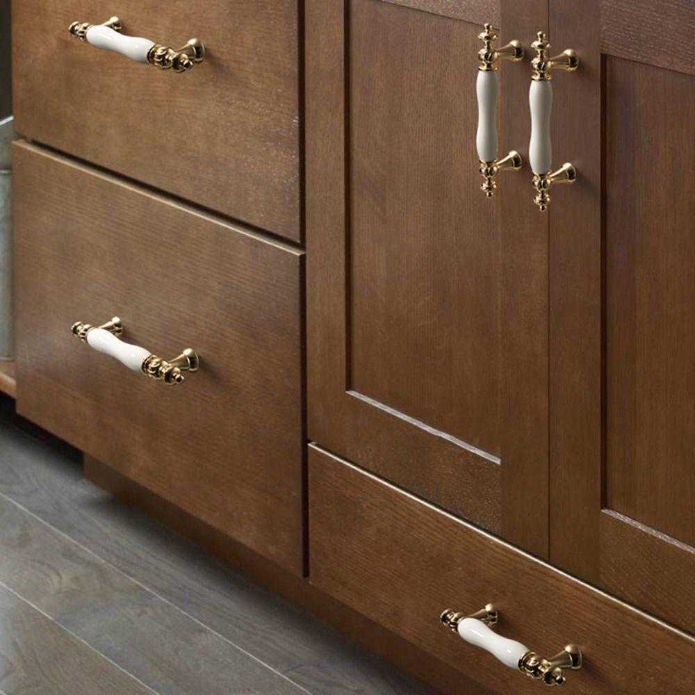Minimalist Wardrobe Door Handle Light Luxury Drawer Handle For Cabinet Wardrobe Drawer Kitchen
