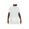 Nike Rise 365 Wild Run Running Повседневная футболка с короткими рукавами Мужские топы Свеже-зеленый DA1169-394