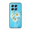 Чехол для Xiaomi 14T Pro Силиконовый Роскошный Цветок Мягкий Бампер Для Xiaomi Mi 14T Чехол для Телефона Модный ТПУ Fundas для Xiaomi 14T 14 t