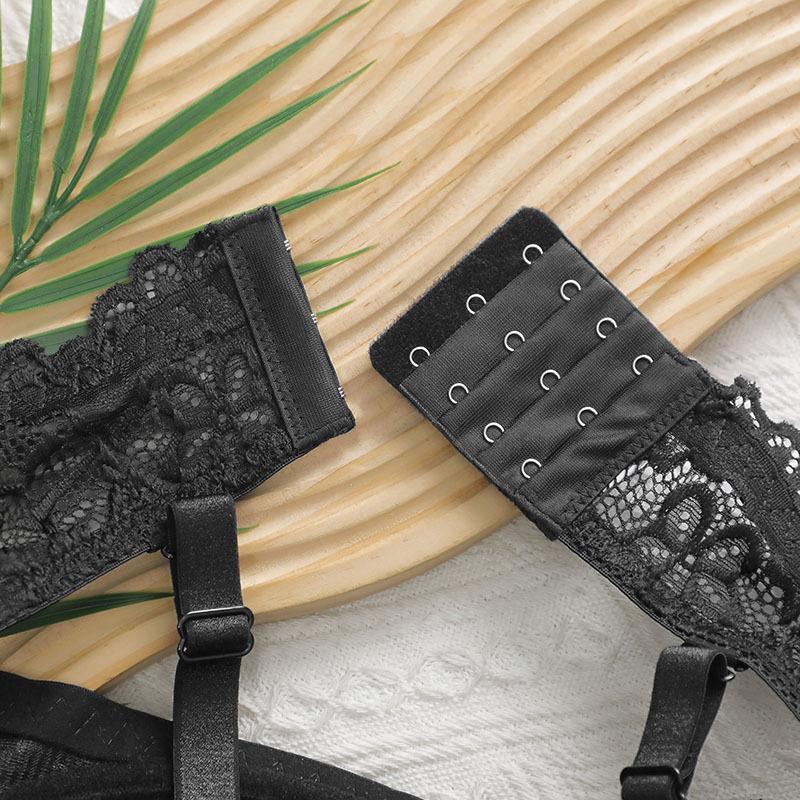 European and American Hot-selling Big Breasts with Underwire Bras, Sexy Push-up Large Size Underwear