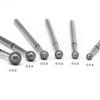 Nail Polishers Diamond Rotary Burs 5.0/4.0/3.5/3.4/3.0/2.5 Nail Drill Bits Manicure Pedicure Set 0-35000rpm Professional