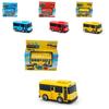 Тайо Маленький Автобус Друзья Специальные Машинки Красочный Набор Игрушек для Детей Подарок