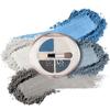 Ecostay Velvet Eye Shadow - Moon Night