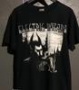Перепечатка футболки Electric Wizard Dopethrone Anvil 2000 года, унисекс
