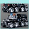 Police Car Toy With Flashing Lights For Kids Interactive Play And Parent Child Bonding