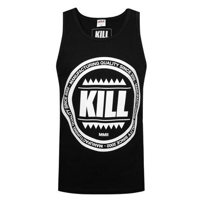 Мужской жилет с логотипом Kill Brand Swag