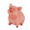 Piggy Bank Cute Pig Appearance Environmentally Friendly Resin Cartoon Piggy Bank Coin Bank Piggy