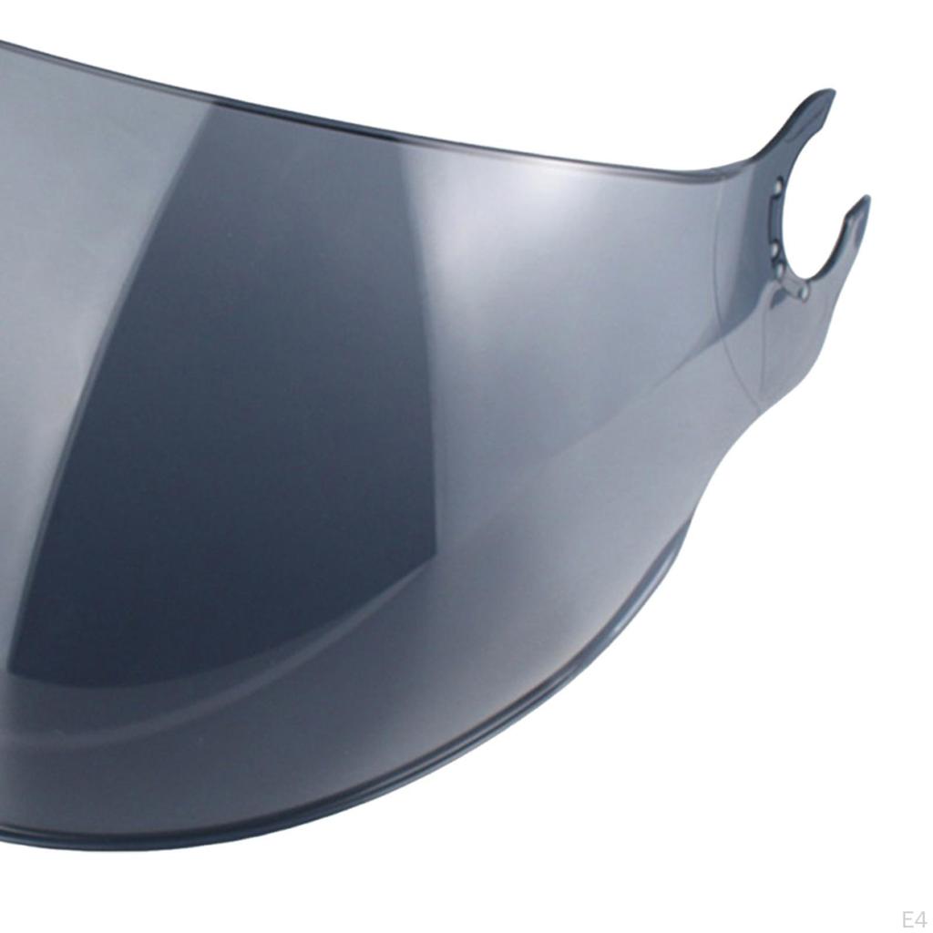 Helmets Lens Visor Helmet Shield, Summer Sun Protection Cover,