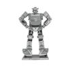 Metal Earth Fascinations Transformers Bumblebee 3D Puzzle En Métal