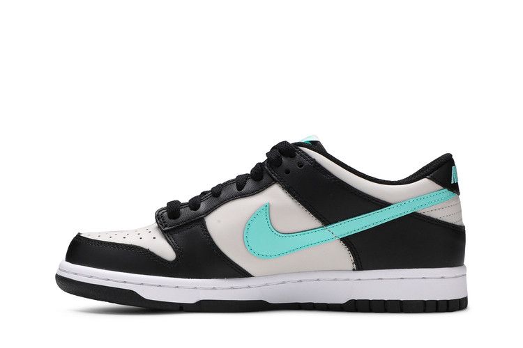Nike Dunk Low Light Bone Tropical Twist (GS)