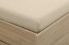 Drap housse - Degrees Home - LB4B - 150x190 cm - Microfibre brossée - Beige