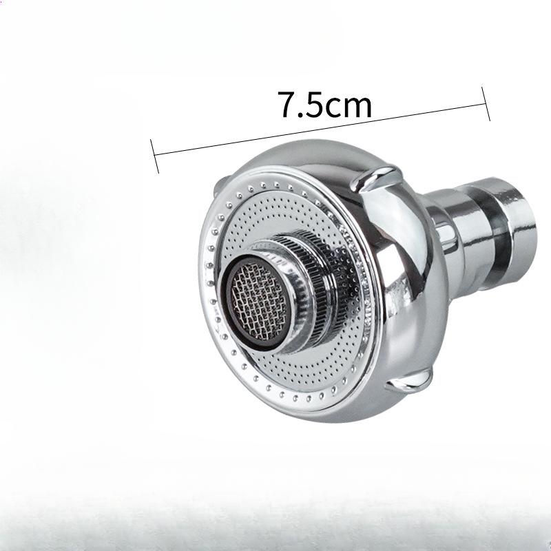 Насадка для смесителя с защитой от брызг, насадка для кухонного смесителя, удлинитель насадки с защитой от брызг, сетка для рта, удлиненная насадка для душа