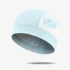 Quick Dry Bicycle Cap Anti-UV Running Cap Elastic Helmet Liner Hat  Motorcycle Riding
