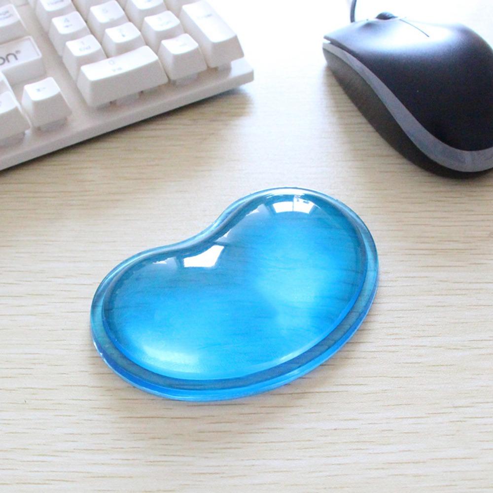 Wrist Rests Support Wrist Rest Pad Heart Shaped Cushion Pad Fashion Hand Pillow Computer