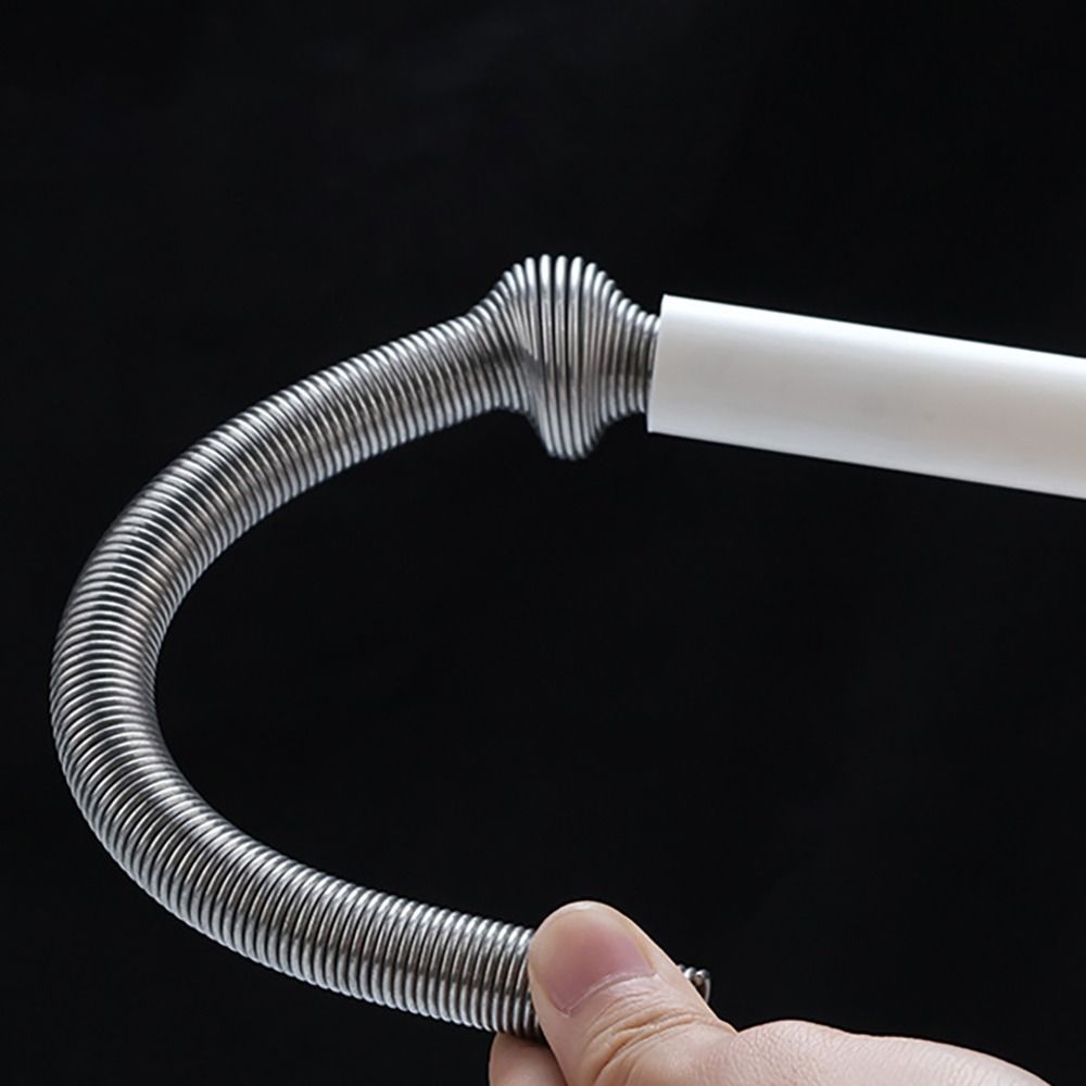 Wire Pulling Stainless Steel Flexible Lead Wire Wire Tube Extender Threading Tool U-shaped Bends