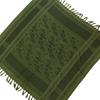 All-Cotton Camouflage Jacquard Arab Headscarf and Shawl