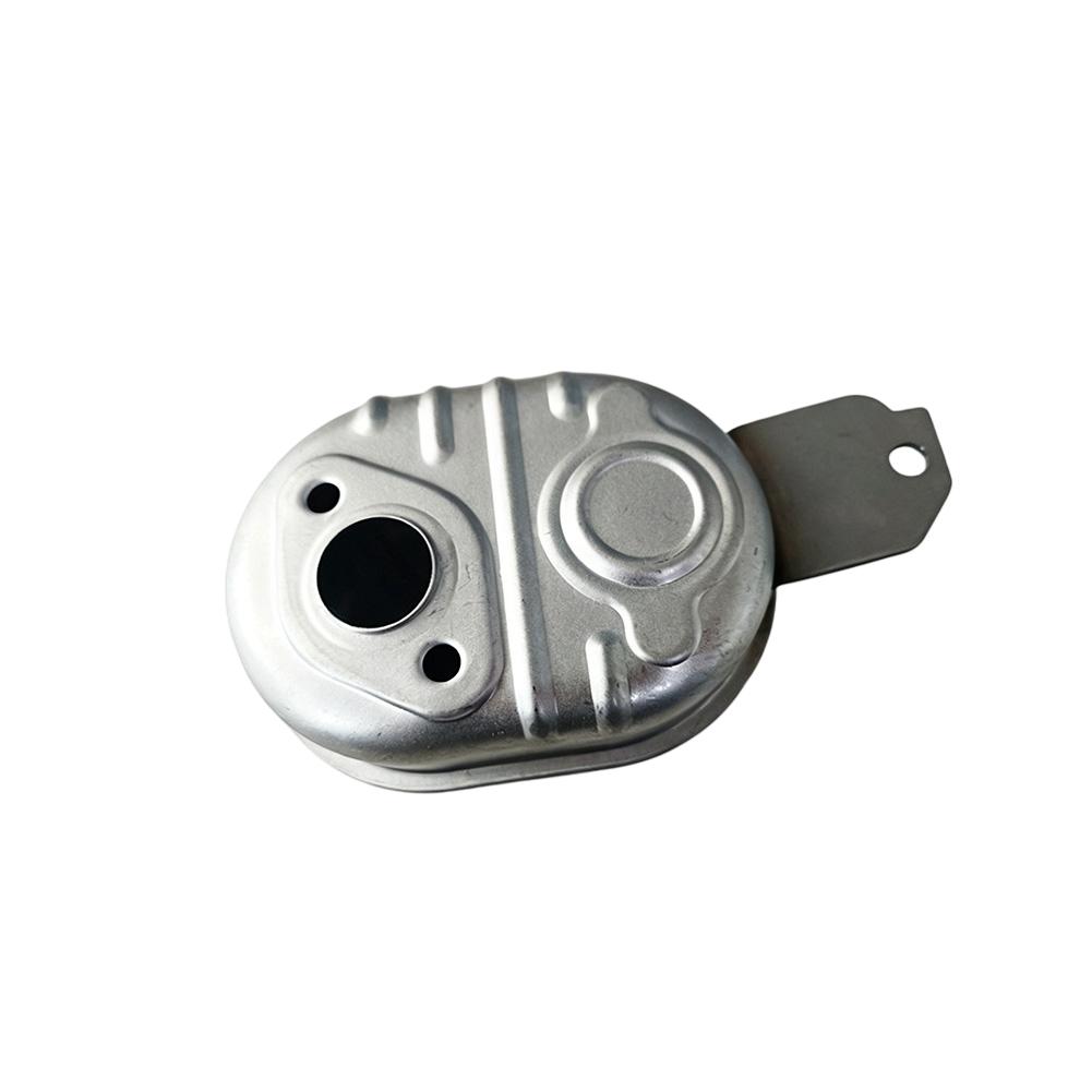 18310-ZM0-010 18310-Z0Y-010 Muffler For Honda GCV160LA0 & GX100 Garden Power Equipment Lawn Mower Spare Parts