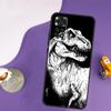 T Rex Dinosaur Tyrannosaurus Case For Xiaomi Redmi Note 13 Pro 14 12 9 10 11 Pro 10S 11S 12S Redmi 10C 13C 14C 12C Cover