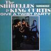 CD SHIRELLES  KING CURTIS  Give A Twist Party SC6013 Sundazed Music 1993 Non Japan SoulFunk Used