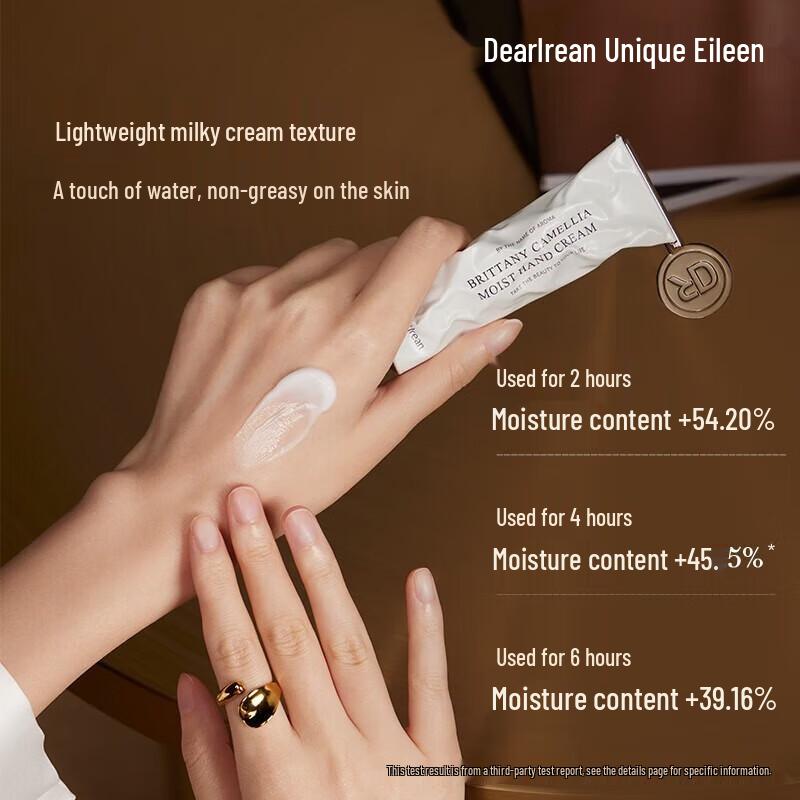 Irene Cosmic Starry Cedarwood Hand Cream