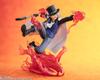 TAMASHII NATIONS Figuarts ZERO ONE PIECE [Супер ожесточенная битва] Сабо - Огненный кулак Шах и мат Ладья - Прибл. 190 мм ПВХ и АБС окрашенная полная фигура