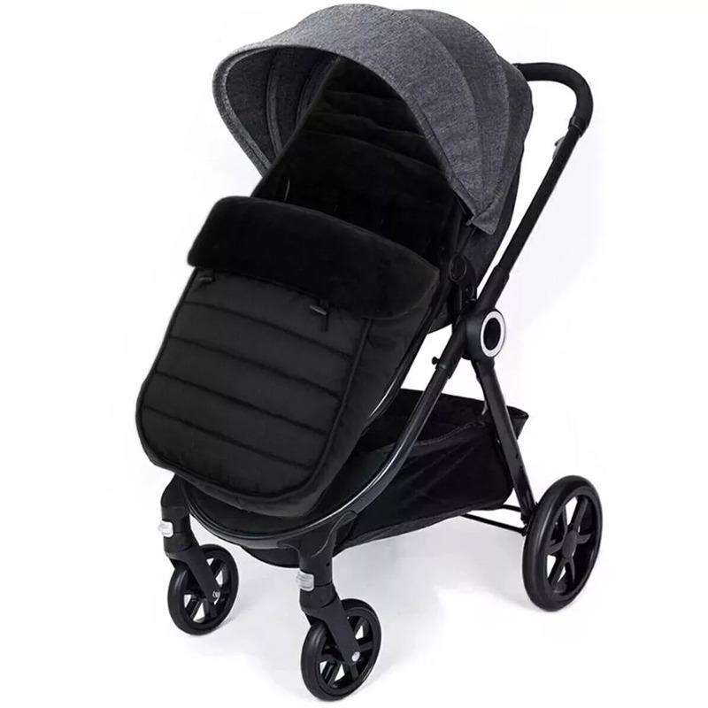 Универсальная коляска, накидки на ноги, спальный мешок, удобные носки, коляска, коляска, коляска, 90 см
