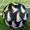 1pc Fox Size 5 Soccer Ball Professional Match Training Football Indoor &Outdoor Sports Ball Lightweight Durable c6559