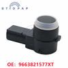 9663821577XT For Citroen C4 SW C6 Picasso Peugeot 307 RCZ 2005-2016 III Break 1.8L 2.0L Parking Distance Sensor PDC 0263003587