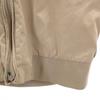 BARACUTA 80s Vintage Made In England Zip Jacket 32 Beige Blouson Men's Used