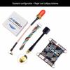 JHEMCU VTX30-800 FPV 5.8G 800мВт Видеопередатчик
