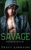 Книга Savage by Tracy Lorraine - Paperback