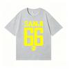 ONE PIECE Sanji Anime Style Classic Tee High-quality Streetwear Men's Clothing and Women Clothing 2026 Summer New T Shirt