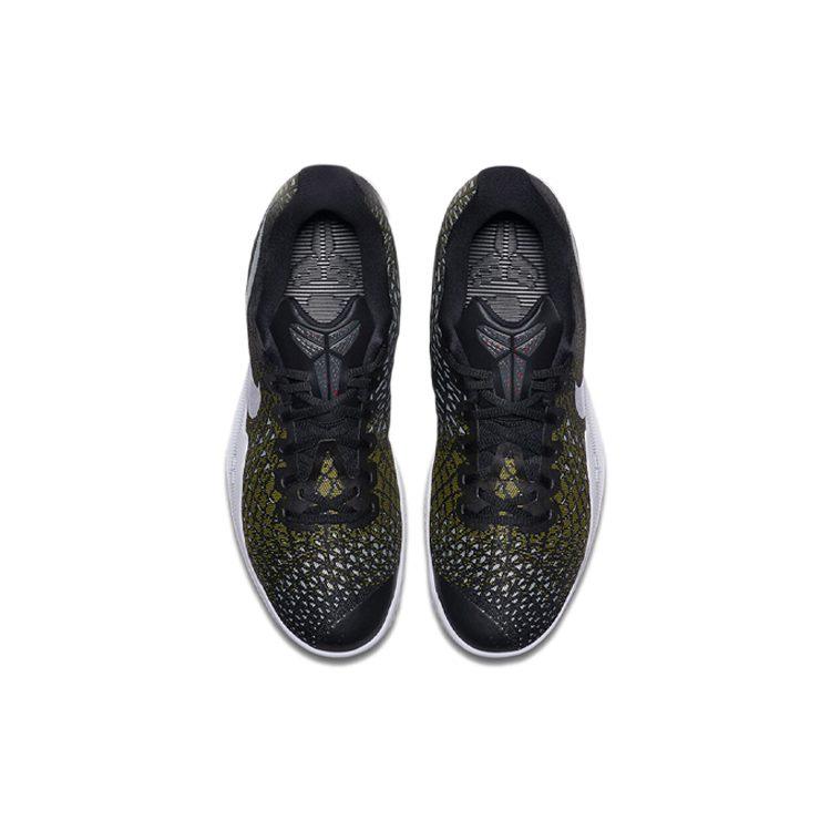Nike Mamba Instinct Ep 'Черно-желтый' 884445-017