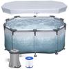 Bestway 6002N 431L Winter Barrel