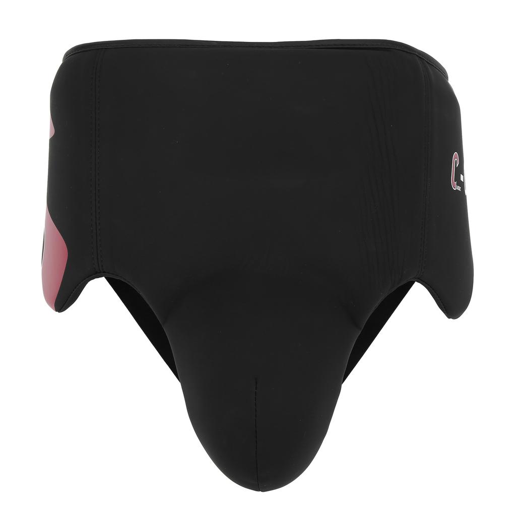 BN FIGHT Боксерские бандажи Муай Тай Мужская защита паха Карате Тхэквондо Защита пахаКрасный