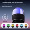 Xiaodu Smart Portable Bluetooth Speaker
