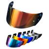 Мотошлем Visor для LS2 Assault Rapid Stream FF320 FF353 FF328 FF80 Тонированный Visor Замена лицевого щитка шлема Датчики скорости 6