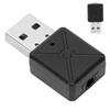 USB5.0 Bluetooth Приемник Передатчик Беспроводной Аудиоадаптер Автомобильный Динамик Компьютер ТВ Адаптер