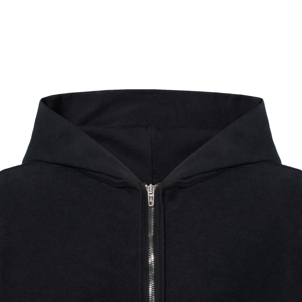 Balenciaga Толстовка 'Inside Out' 'Выцветший черный/Белый' 790378TQVJ31569