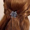 Сплав Цветок Заколка для волос Стразы Инструмент для укладки Подарок Стразы Заколки для волос Женщины