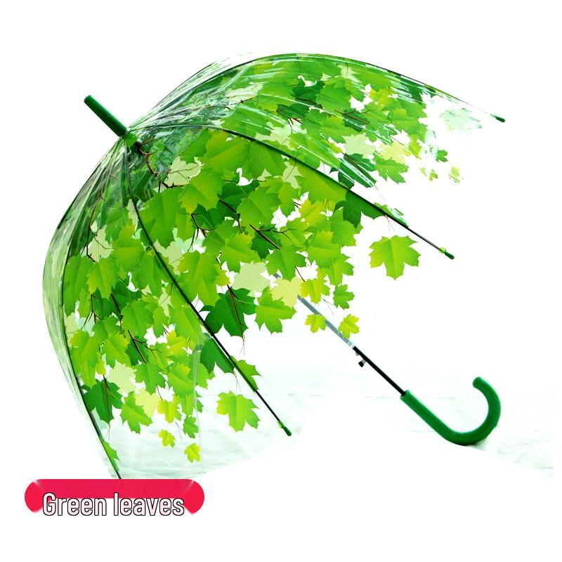 PALONY Clear Dome Umbrella