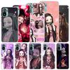 Мягкий чехол Demon Slayer Kamado Nezuko для Xiaomi Redmi 10 10A 10C 9 9A 9C 9T, чехол для телефона 8 8A 7 7A 6 6A S2 K20 K40 Pro 10X Funda